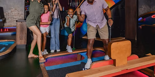 Trade the Tie for a Tee Time This Father\u2019s Day at Puttshack