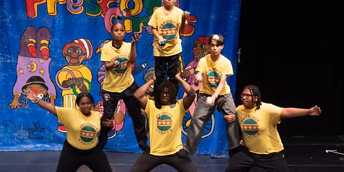 Prescott Circus Theatre presents its FREE Summer Performance Series!