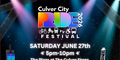 Culver City Pride Festival