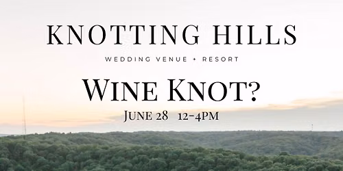 Wine Knot?