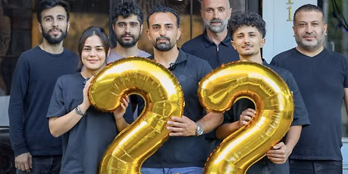 Efendi Mediterranean Restaurant 22nd Anniversary Weekend