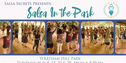 Salsa In The Park