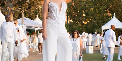 Diner en Blanc Houston 2026