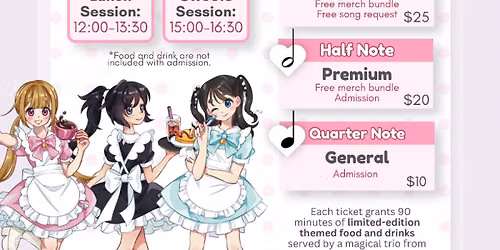Magical Idol Cafe