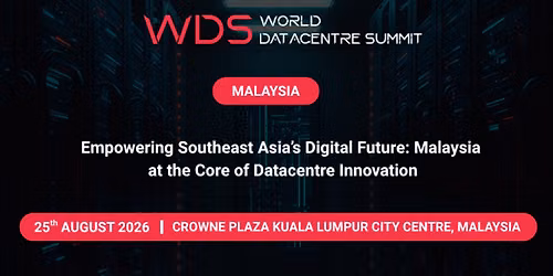 World Datacentre Summit - Malaysia