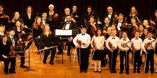 Villa Sinfonia de San Francisco \ud83c\udfbb Concert d\u2019orchestre \u00e0 cordes 