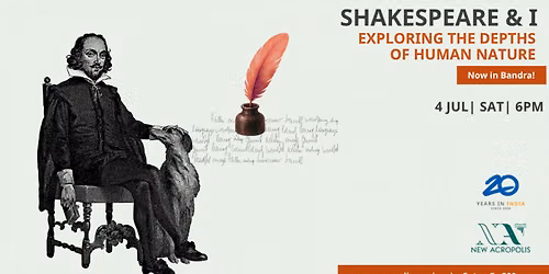 Shakespeare & I: Exploring the Depths of Human Nature