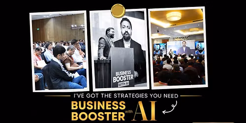 Business Booster With AI