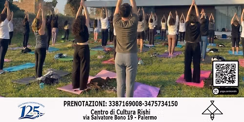 International Day of Yoga