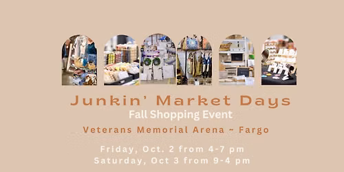 Junkin' Market Days Fall Event