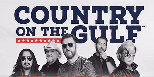 Country on the Gulf\u2122 ft. Ben Allen Band