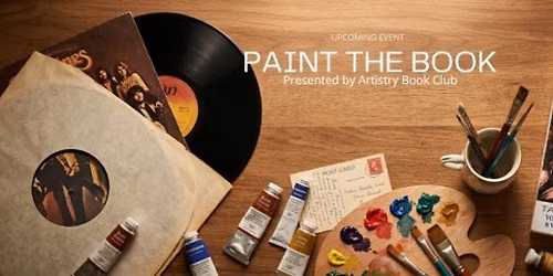 Paint the Book: Daisy Jones & The Six