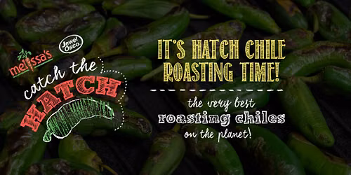 Hatch Chile with Jewel-Osco - Lemont