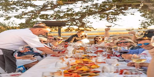 The Meritage's 17th Annual Trinitas Cellars Lobster Feed