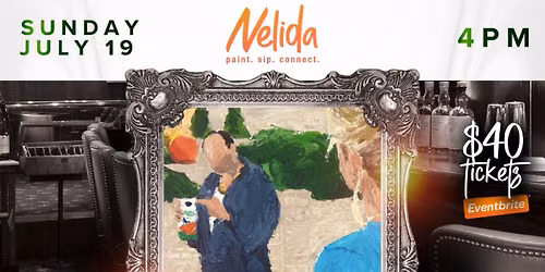 Some Pulp -The Wise Guy Paint & Sip Experience