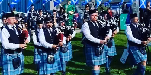 Fall Celtic Festival