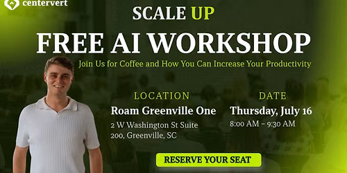 Scale Up AI Workshop