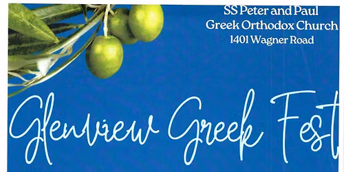 Glenview Greek Fest