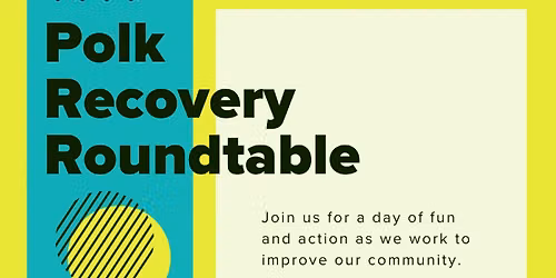 Polk Recovery Roundtable