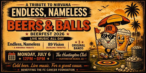 BEERS and Balls: BEERFEST 2026