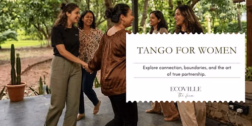 Tango For Women