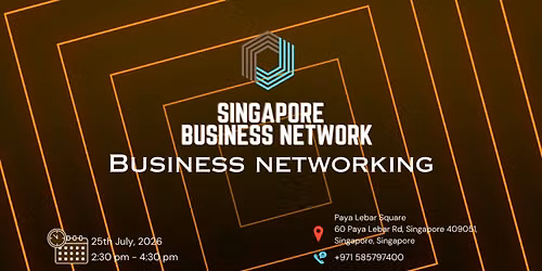 GLOBAL STARTUPS CLUB l STARTUP NETWORKING Singapore 2026