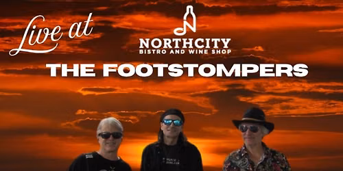 Dinner and a show; a classy evening with The Foot Stompers at North City Bistro