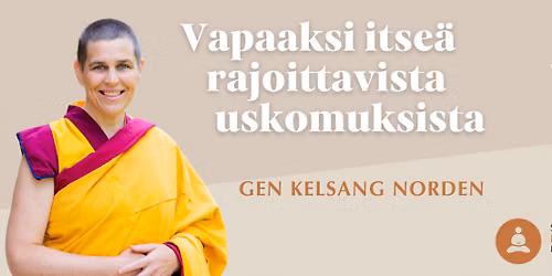 Vapaaksi itse\u00e4 rajoittavista uskomuksista