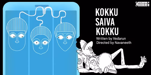 Kokku Saiva Kokku - A hilarious tamil play