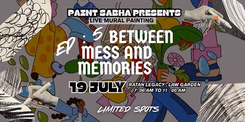 PAINT SABHA - BRUSHES THAT BOND COMMUNITIES