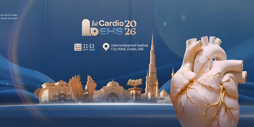 1st Cardio EHS Conference