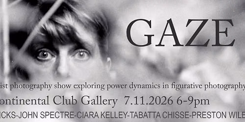 Gaze-Photography Exhibition