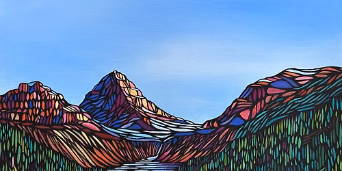 Envisioned Art Exhibition