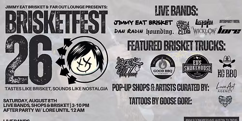 Brisketfest 2026