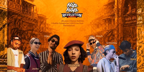 HipHop Revolution Vol - 3