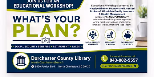 Social Security, Retirement Preparation & Taxes