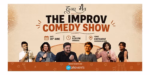 The Improv Comedy Show 