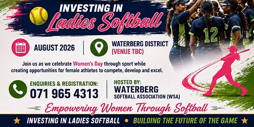 Women's Day Softball Festival 2026