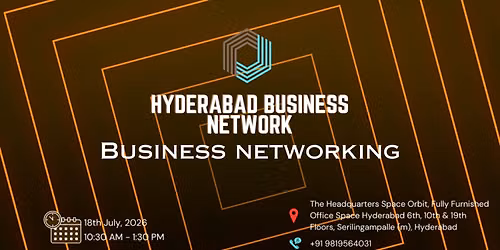 GLOBAL STARTUPS CLUB l STARTUP NETWORKING HYDERABAD 2026