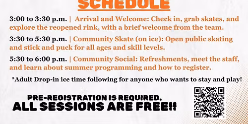 Kalamazoo Back on the Ice Community Skate