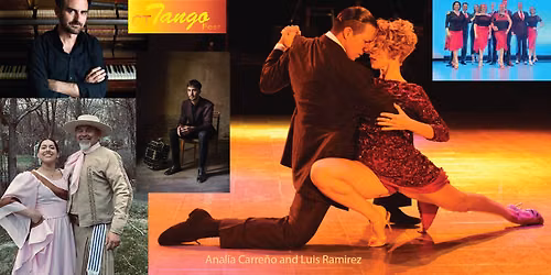 Tango Passion Show 2026