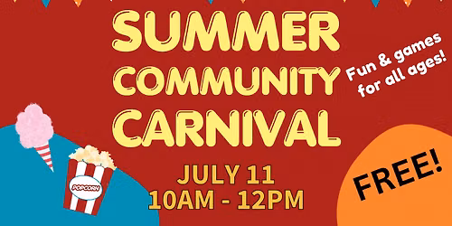 Summer Community Carnival