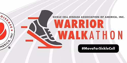 Warrior Walkathon to support Sickle Cell Disease Association of America