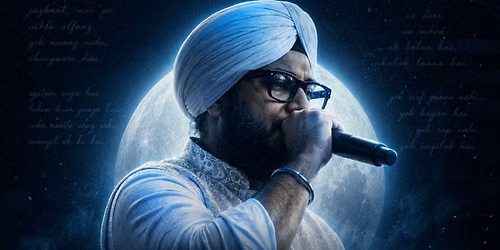 INQILAB by Parminder Singh