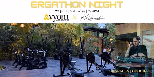 Ergathon Night