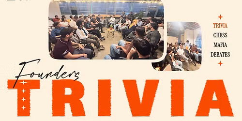 FOUNDERS TRIVIA by Edock
