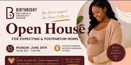 Blueprint Wellness & Advocacy Center Open House