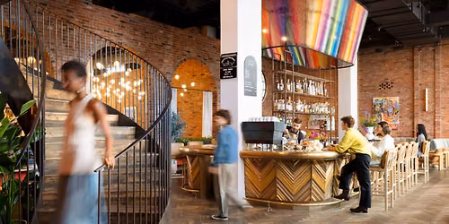 Soccer Watch Party: Final Match at Lobby Bar at Arlo Williamsburg