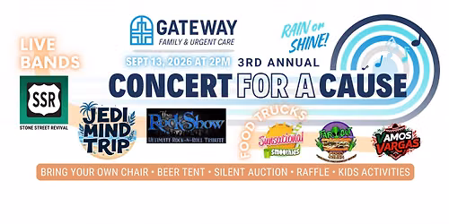Concert for a Cause
