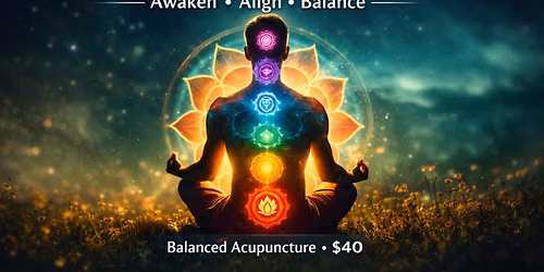 Get to Know your Energetic System